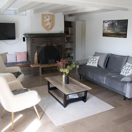 Cottage Chaleureux Au Coeur Des Monts De Flandres Saint-Jans-Cappel ภายนอก รูปภาพ