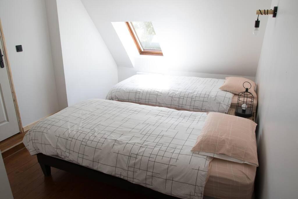 Cottage Chaleureux Au Coeur Des Monts De Flandres Saint-Jans-Cappel ภายนอก รูปภาพ